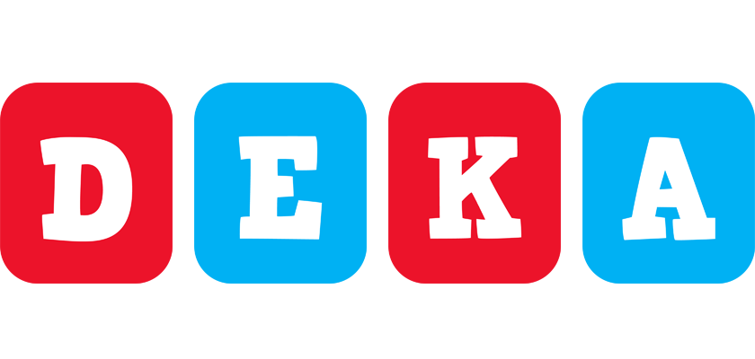 Deka diesel logo