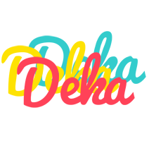 Deka disco logo