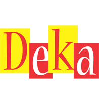 Deka errors logo