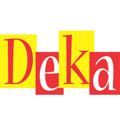 Deka errors logo