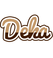 Deka exclusive logo