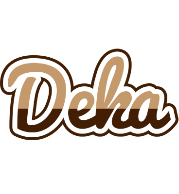 Deka exclusive logo