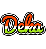 Deka exotic logo