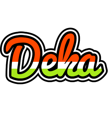 Deka exotic logo