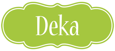 Deka family logo
