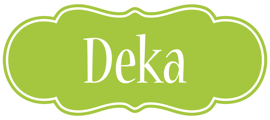Deka family logo