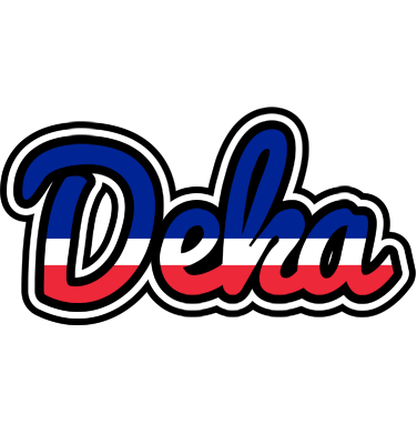 Deka france logo