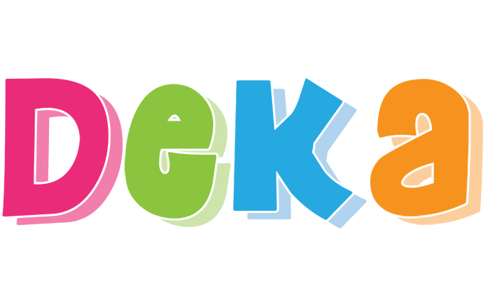 Deka friday logo