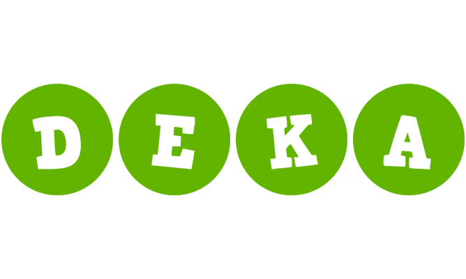 Deka games logo
