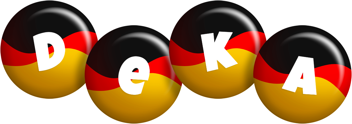 Deka german logo