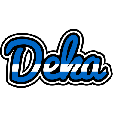Deka greece logo
