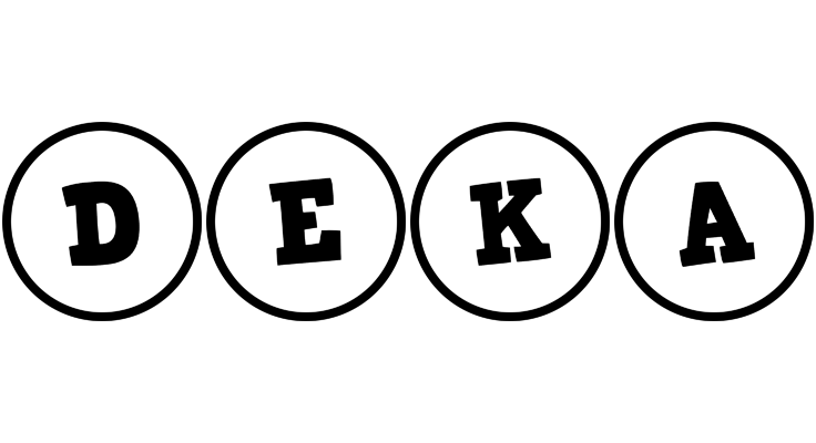 Deka handy logo