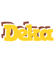 Deka hotcup logo