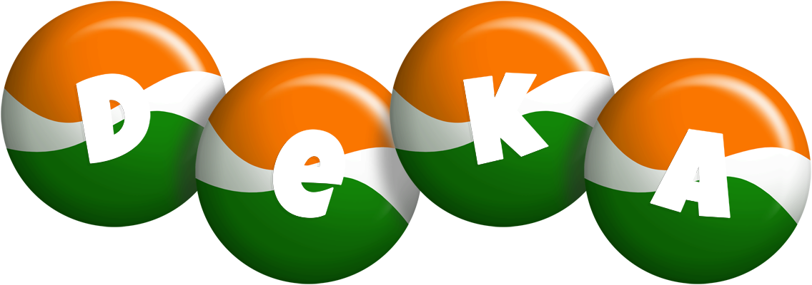 Deka india logo