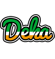 Deka ireland logo