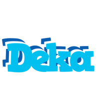 Deka jacuzzi logo