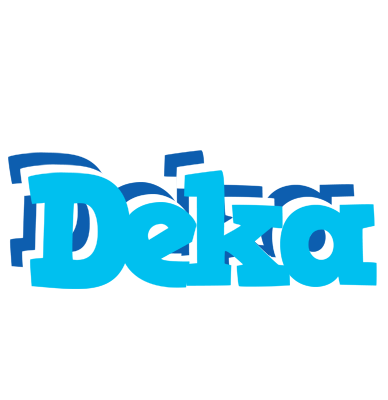 Deka jacuzzi logo