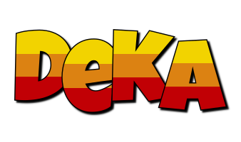 Deka jungle logo