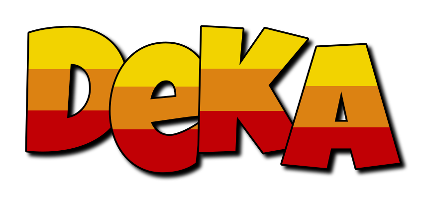 Deka jungle logo