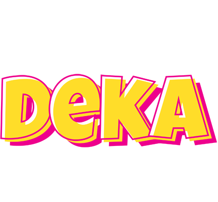Deka kaboom logo