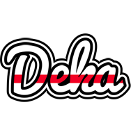 Deka kingdom logo
