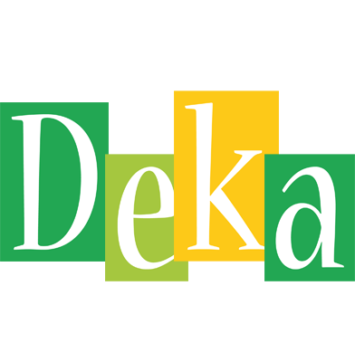 Deka lemonade logo