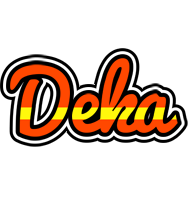 Deka madrid logo