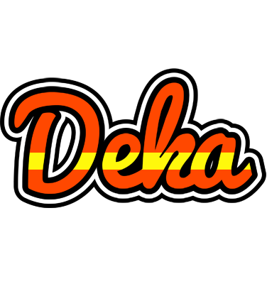 Deka madrid logo