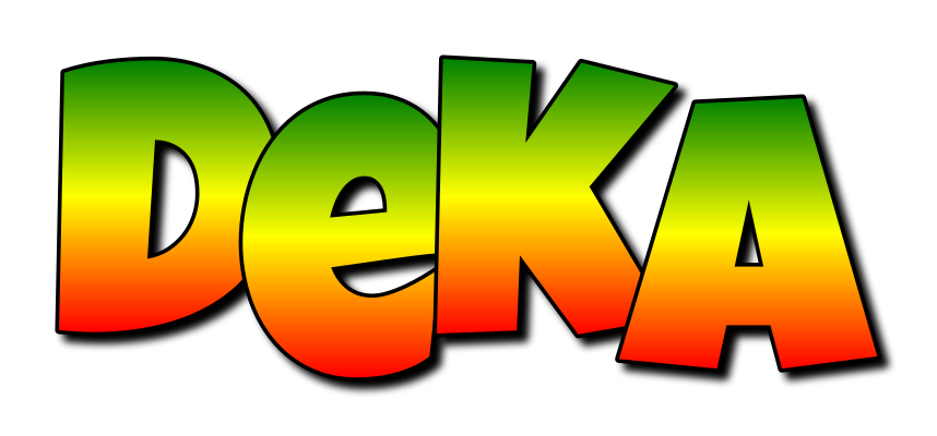 Deka mango logo