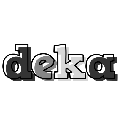 Deka night logo