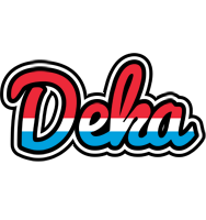 Deka norway logo