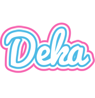 Deka outdoors logo