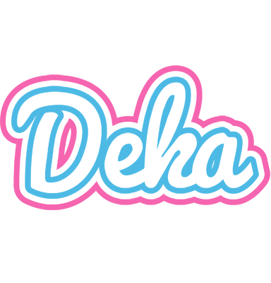 Deka outdoors logo