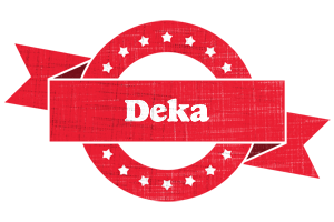 Deka passion logo