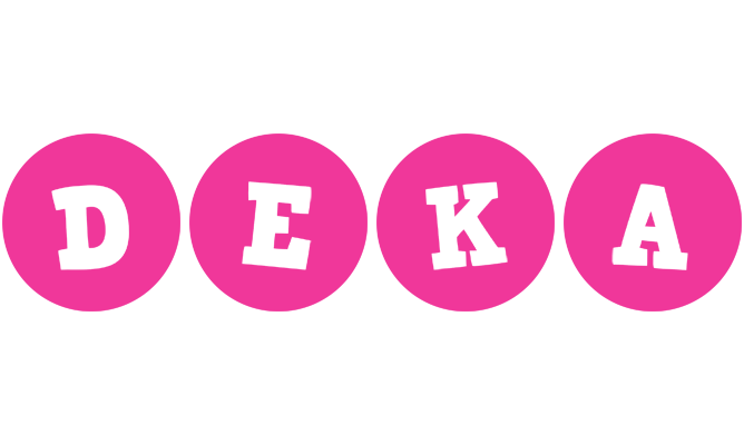 Deka poker logo