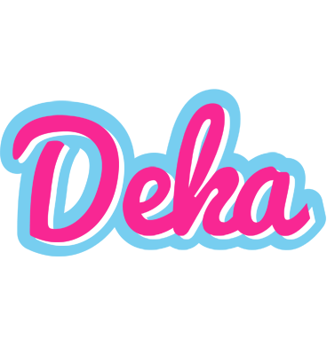 Deka popstar logo