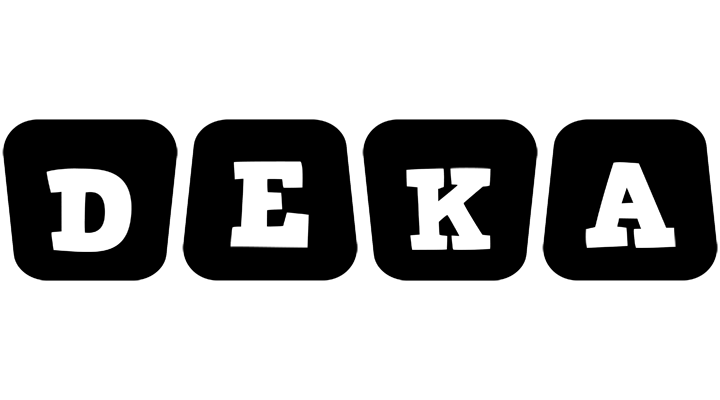 Deka racing logo