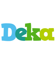 Deka rainbows logo