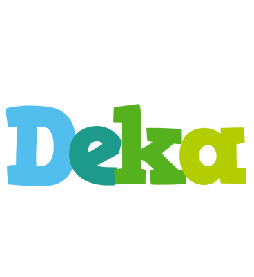 Deka rainbows logo