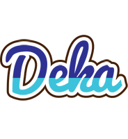Deka raining logo