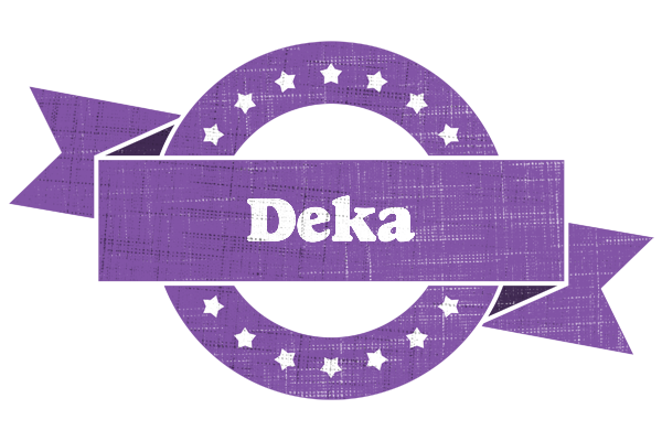 Deka royal logo