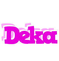Deka rumba logo