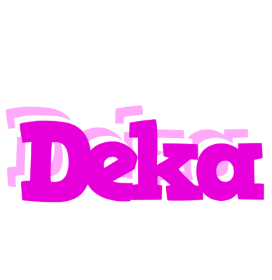 Deka rumba logo
