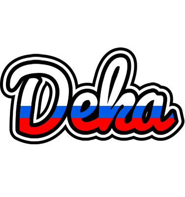 Deka russia logo