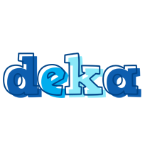 Deka sailor logo