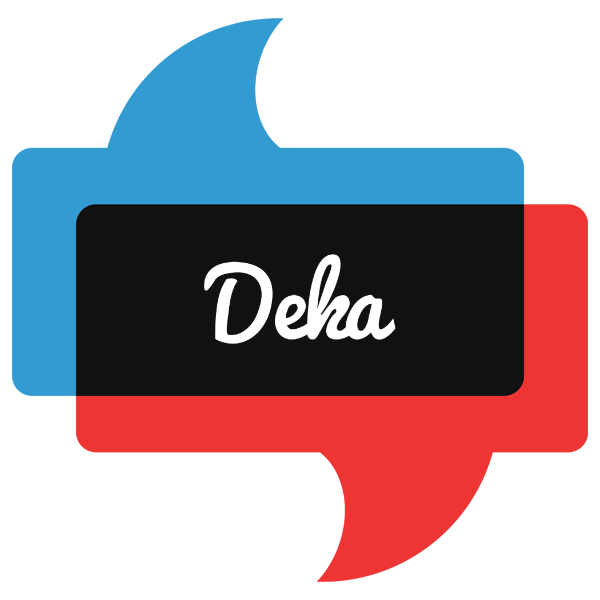 Deka sharks logo