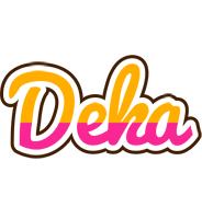 Deka smoothie logo
