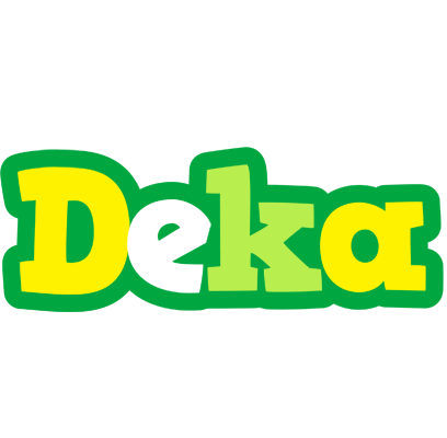 Deka soccer logo