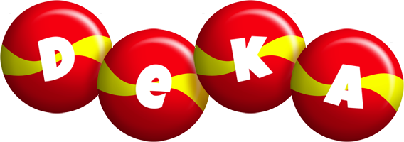 Deka spain logo