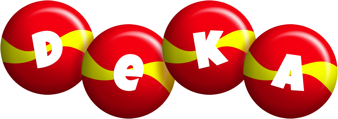 Deka spain logo